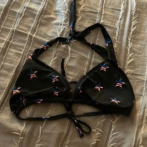 4th of july bikini top